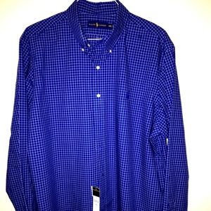 Ralph Lauren Button Up Dress Shirt